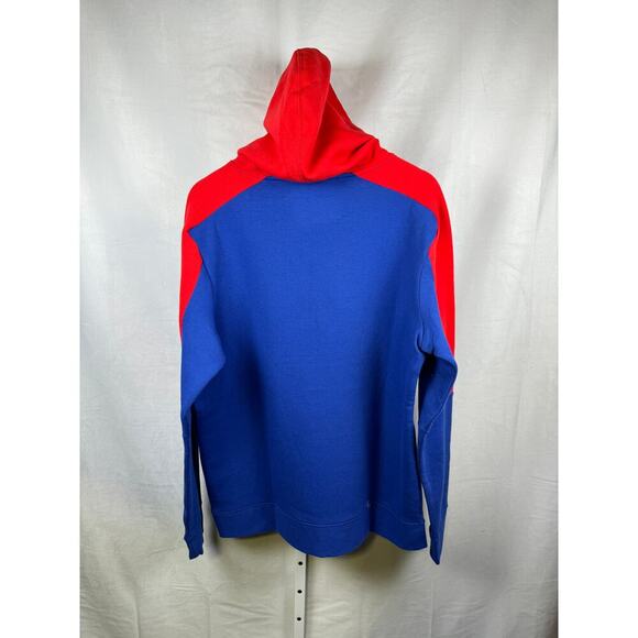 Majestic Chicago Cubs Genuine Hoodie Sweatshirt NEW Men's Size Large - Picture 4 of 6